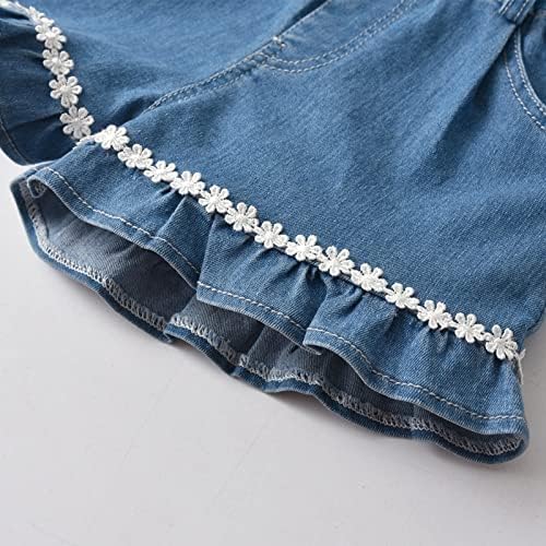 Bright Easy-Going Toddler Child Shorts