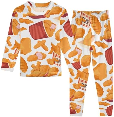 WIFIU Pajama Sets for Kids