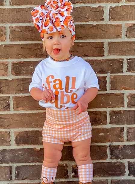 Mini Halloween Outfit for Baby Girls