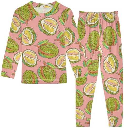Camo Pajama for Kids Soft and Spandex Mix Design