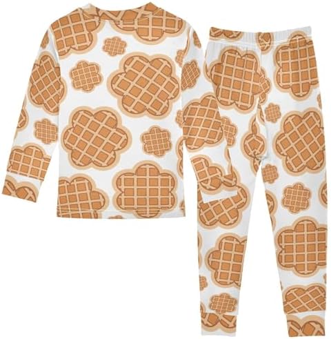 Comfy Pajama Set for the Whole Family