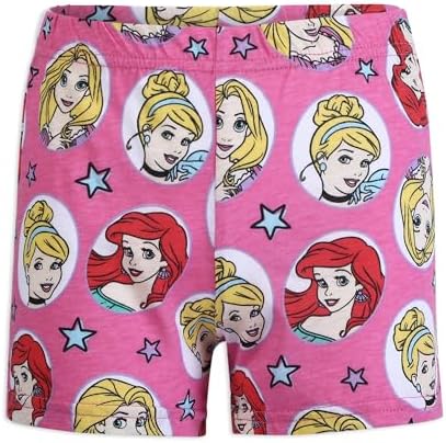 Disney Princess Full Set Cute and comfy for toddlers