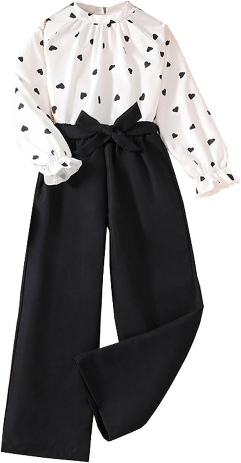 AMIMOJY Girls Winter Essentials Set