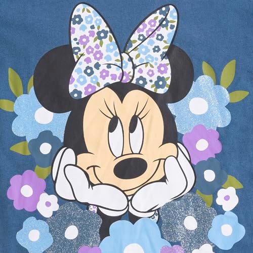Disney Minnie Mouse Girls 2 Piece Set