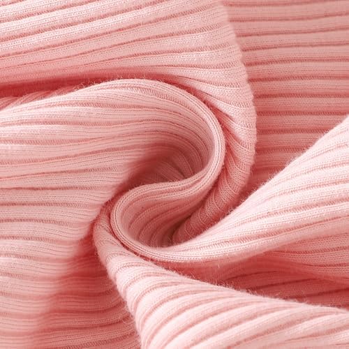 Perfect Summer Cuts for Baby Girls 3-Pack Bloomers with Ruffle Design