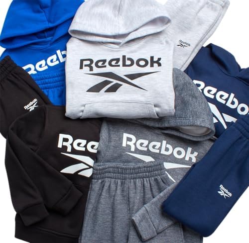 Reebok Toddler Boys Fleece sweatsuit set