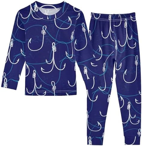 Perfect Sleep All Day Adore Your Little One 18M-8Y Pajama Set