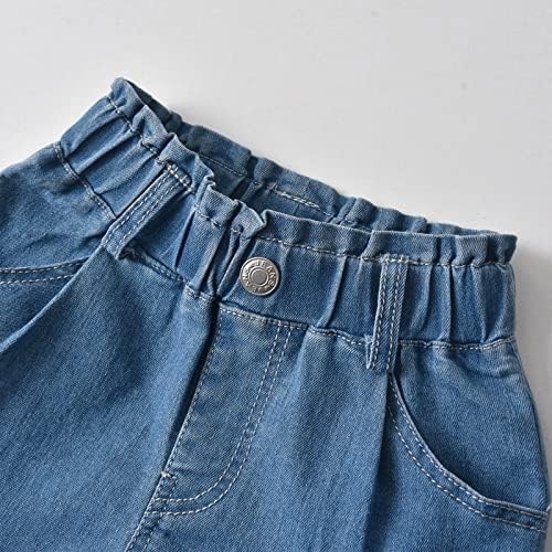Bright Easy-Going Toddler Child Shorts