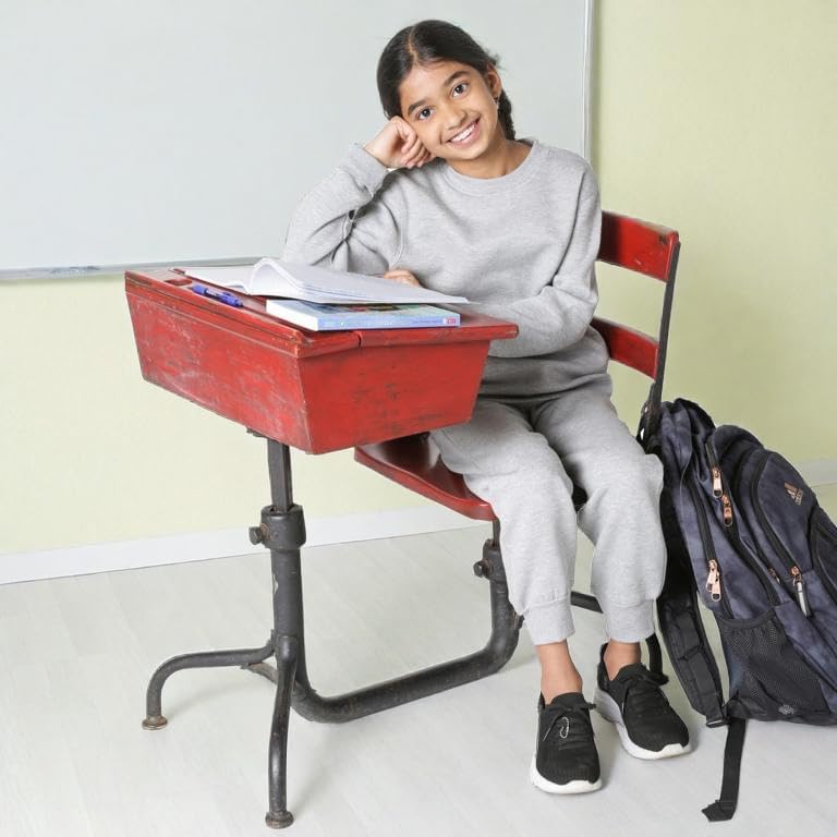 Everyday Kids Cotton Fleece Jogger Pants
