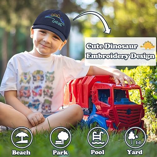Sarfel Baby Toddler Cotton Trucker Hat UV Protection Style