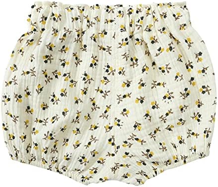 Cute Cartoon Printed Shorts for Baby GirlsBoys
