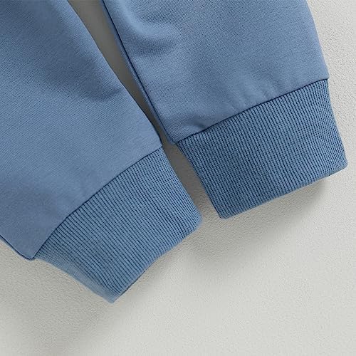 Newborn Baby Boy Two-Piece Set - Long Sleeve
