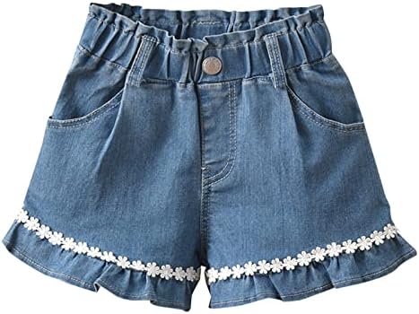Bright Easy-Going Toddler Child Shorts