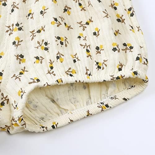 Cute Cartoon Printed Shorts for Baby GirlsBoys