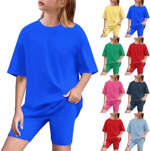 Beach Outfits for Girls Casual Tracksuit Set