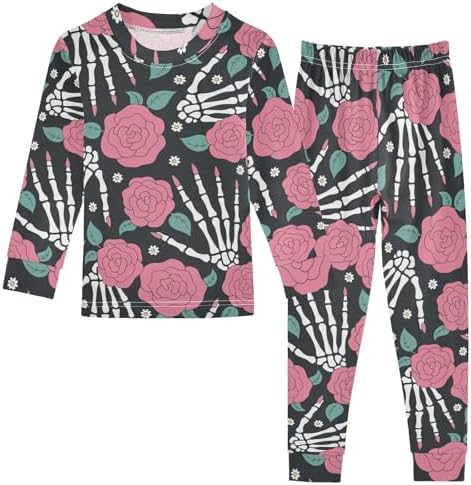 Comfortable Adorable Pajama Set for Girls