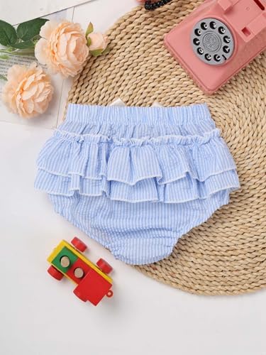 Adorable Diaper Shorts for Babies