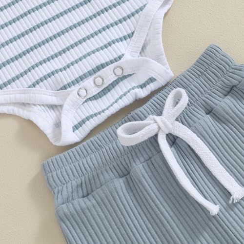 Adorable Newborn Romper Set