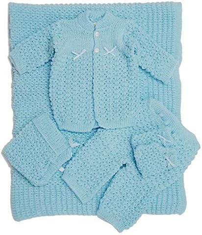 Newborn Blanket Set - Cozy and Cozy for Baby