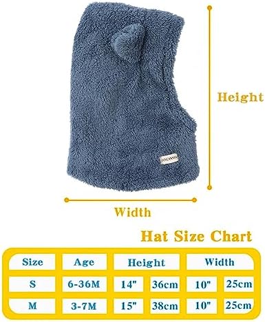 Baby Girls Winter Hat