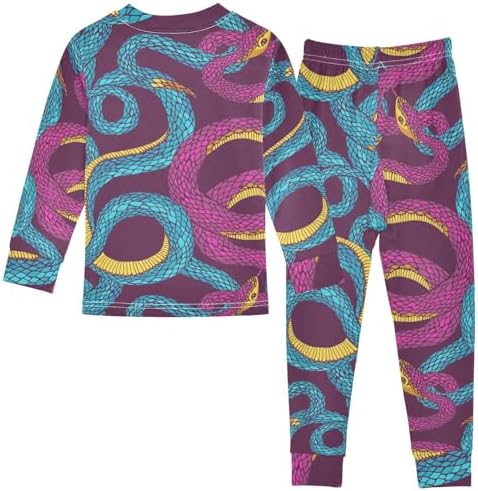 Perfect Pajama Set for Kids 18M-8Y