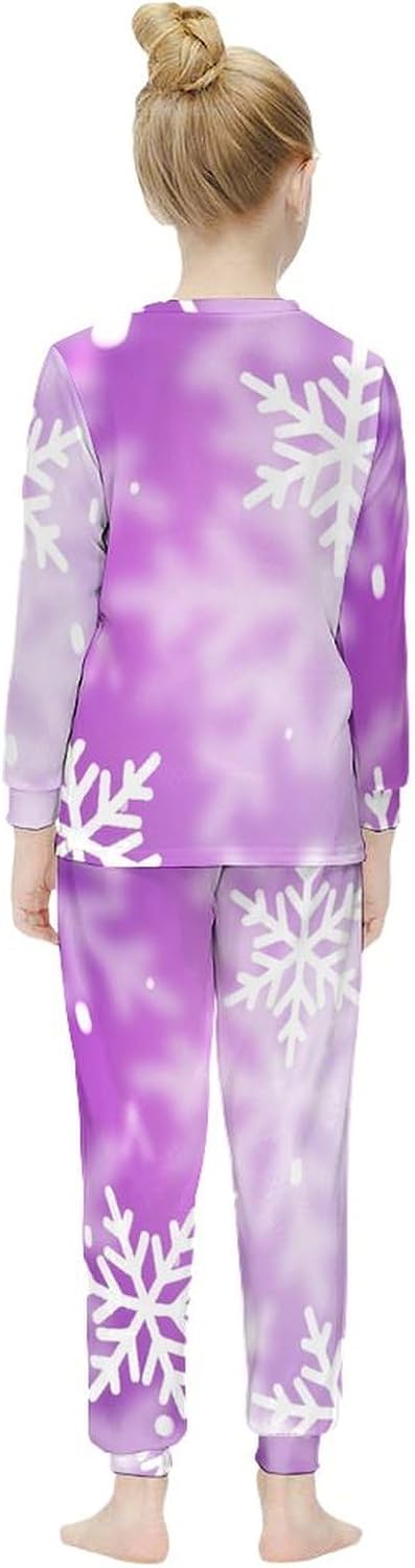 Meikko Girls Thermal Base Set Long Johns