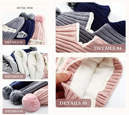 ZWA Baby Winter Hat