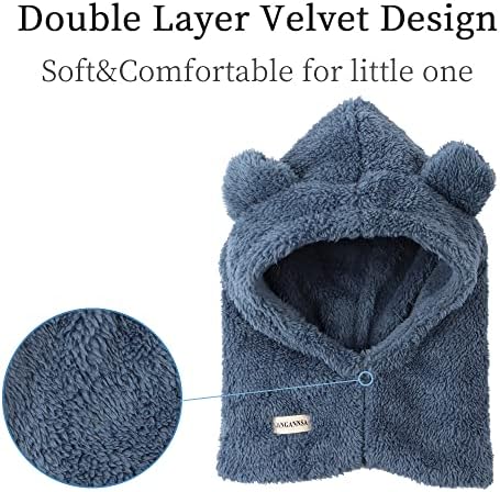 Baby Girls Winter Hat