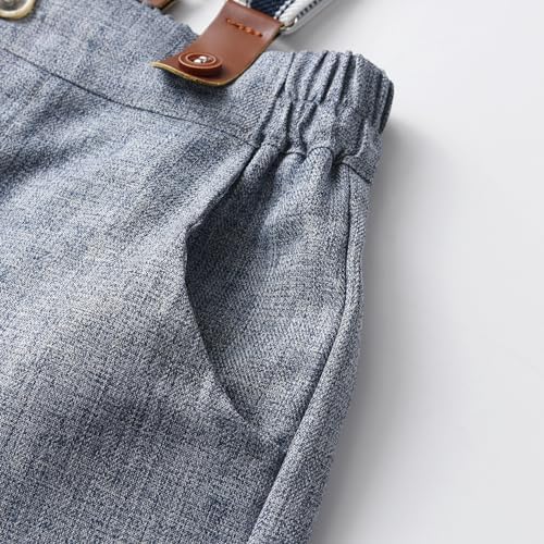 Boarnseorl Boys Outfit Set for 3-7 Years