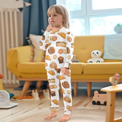 WIFIU Pajama Set - Soft Cotton Sleepwear