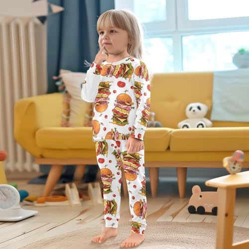 WIKU Pajama Set 2 Piece Sleepwear Best Match