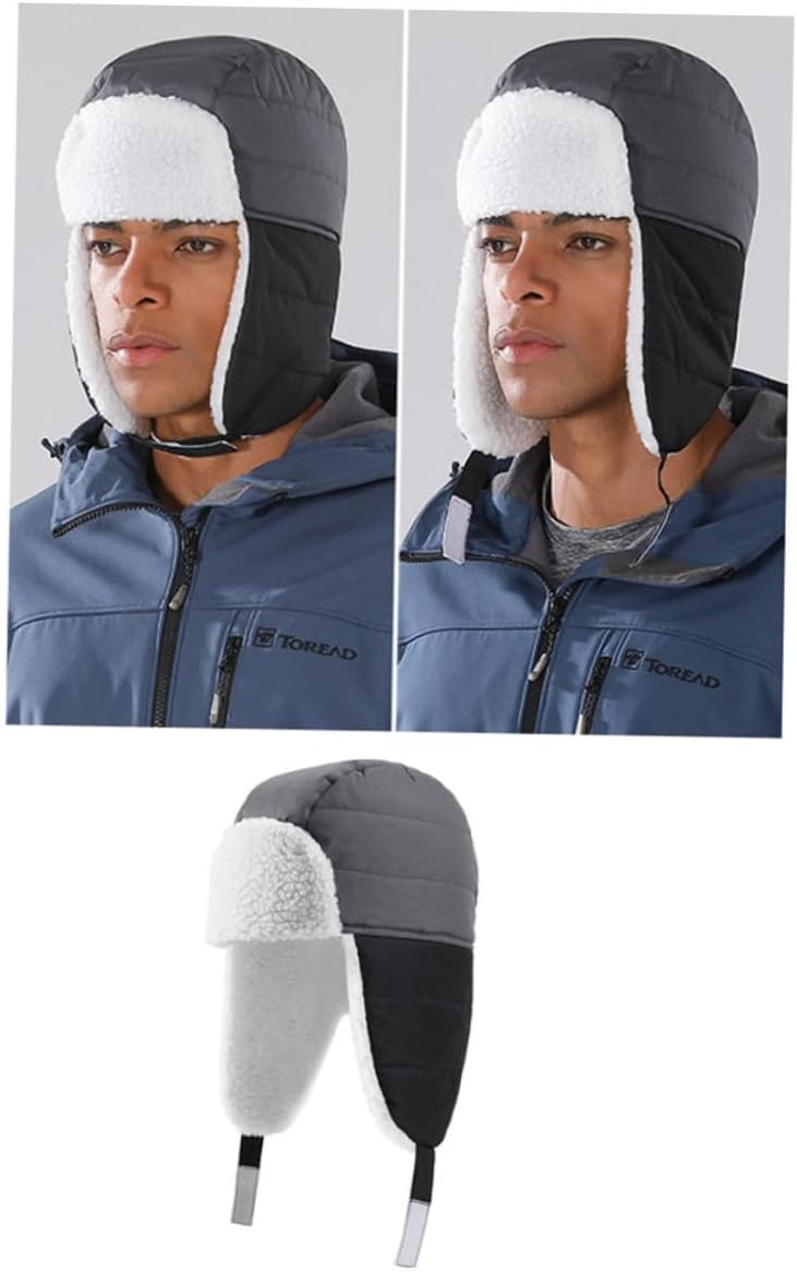Kiddies Windproof Ski Cap 60cm