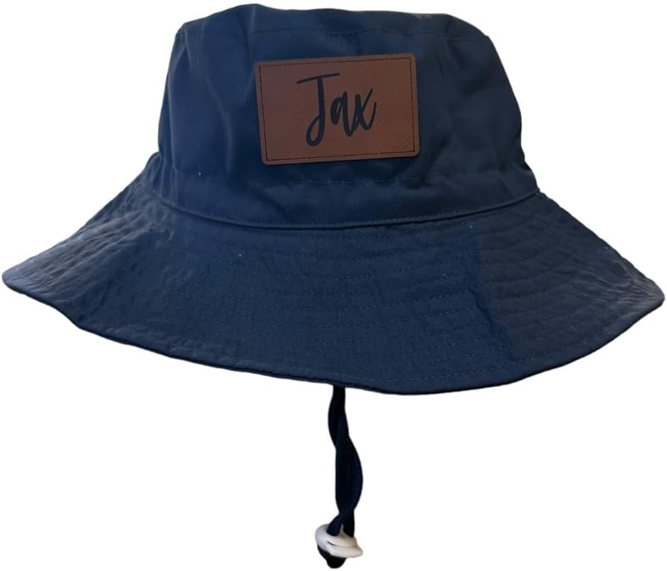 Kids Adjustable Cross-Back Hats