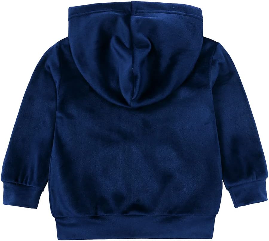 ZFTTZYMX Baby Kids Tracksuit Set