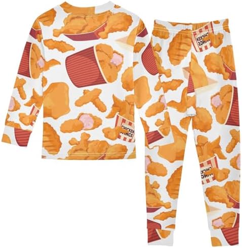 WIFIU Pajama Sets for Kids