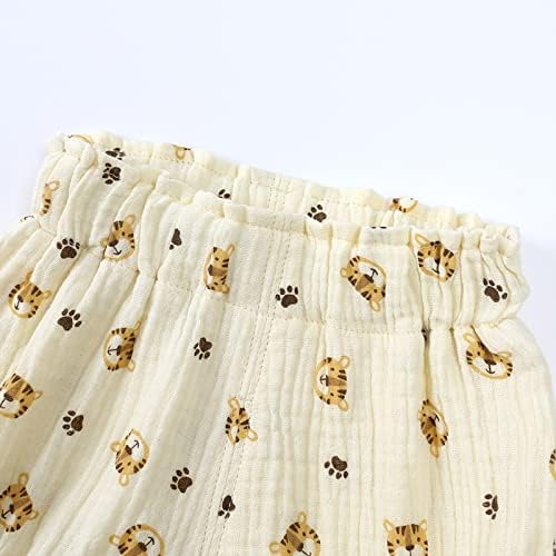 Cute Polka Dot Bloomers for Toddler Preschoolers