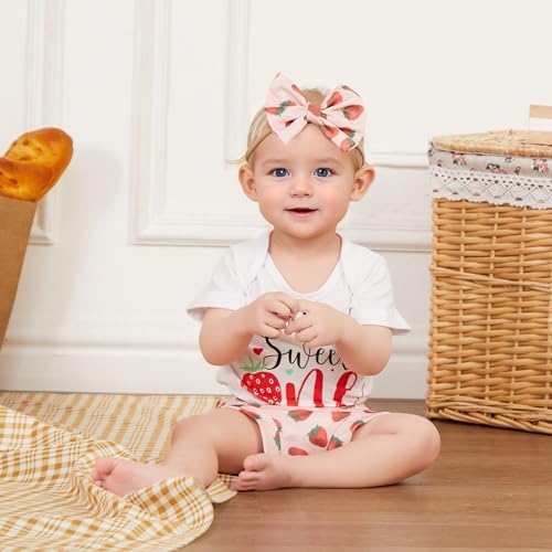 Perfect Birth Outfit for Baby Girl