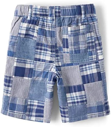 Gymboree Baby Girls Pull-on Shorts with a Fun Nautical Touch