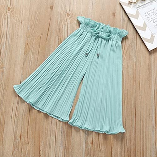 Summer Kids Clothing Outfit for Girls and Toddlers