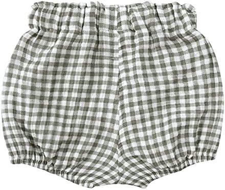 Cotton Linen Shorts Newborn Innocent