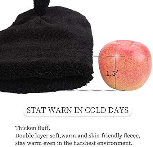 Winter Warm Baby Girls Hat 6M-7T _rf