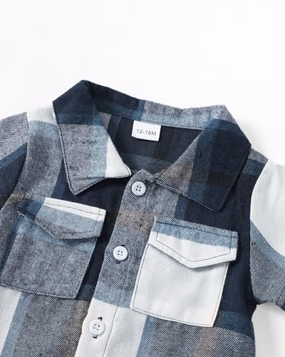 Renotemy Baby Boy Clothes Set Summer