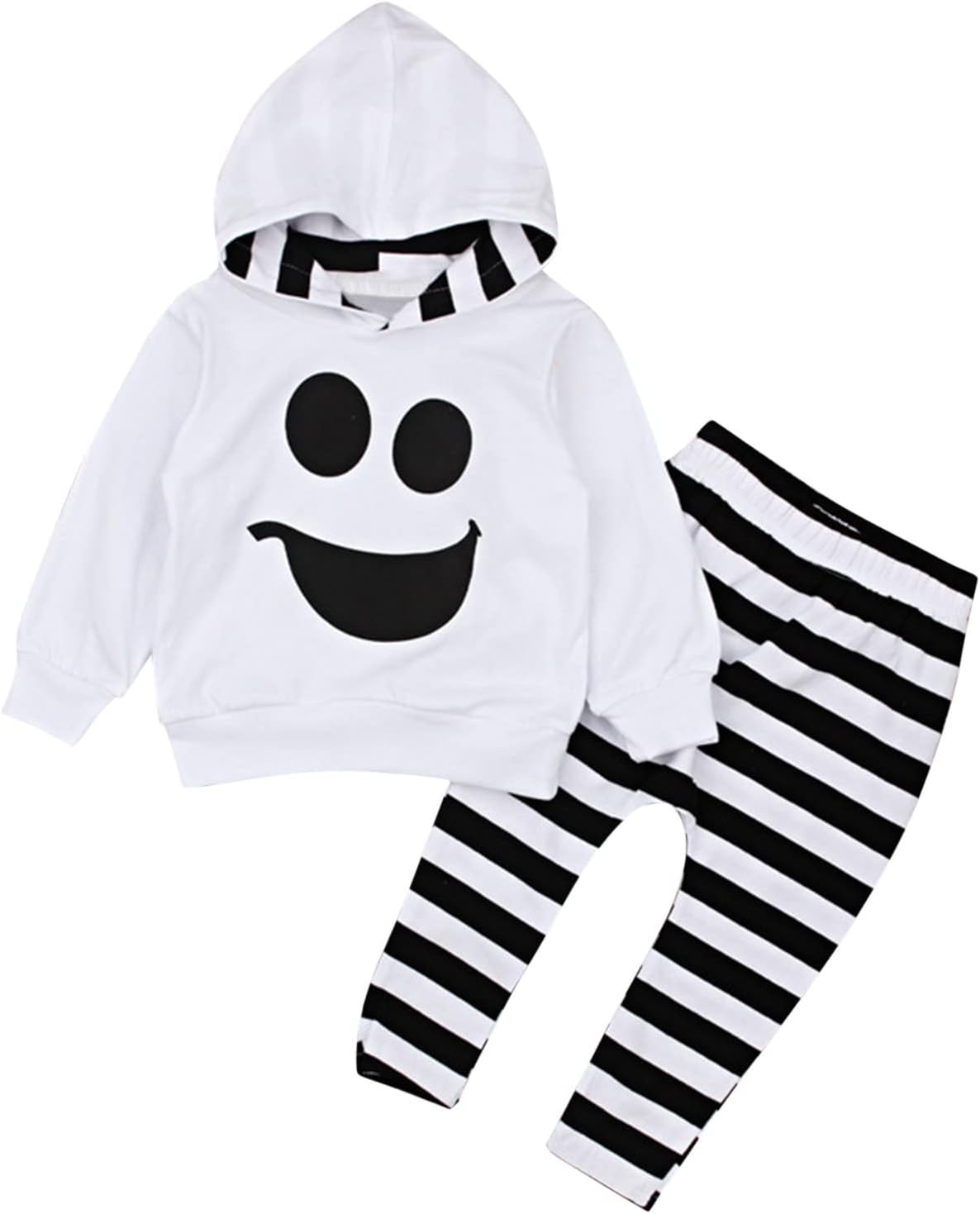 Personalized Halloween Kids Outfit