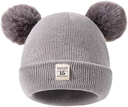 Baby Toddler Winter Gear Set Trapper Hats More