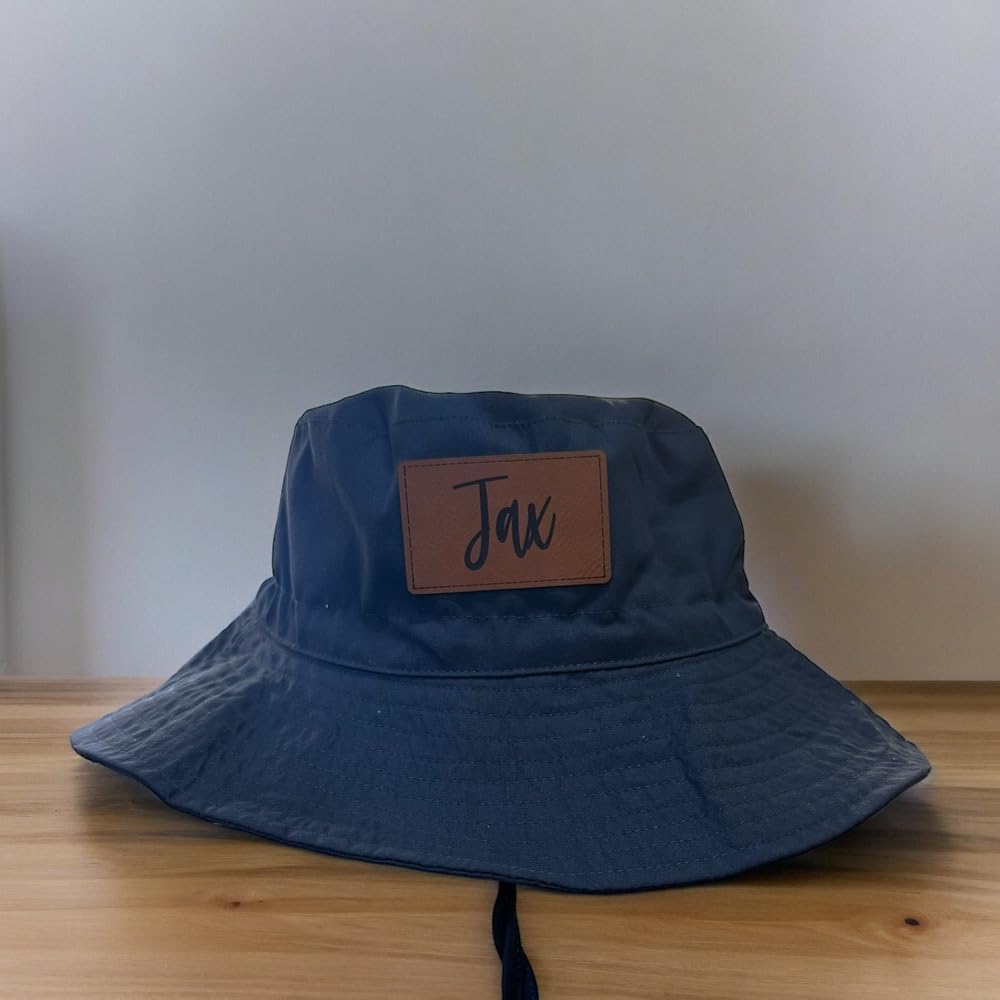 Kids Adjustable Cross-Back Hats