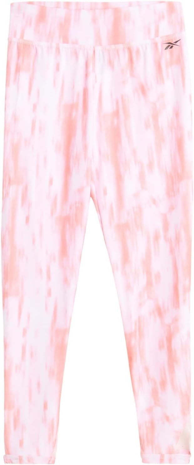 Reebok Girls Stay Charming Active Performance Leggings - 2-Pack