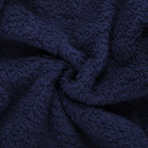 Adorable Winter Fleece Set for Newborn BabyBoy Girl