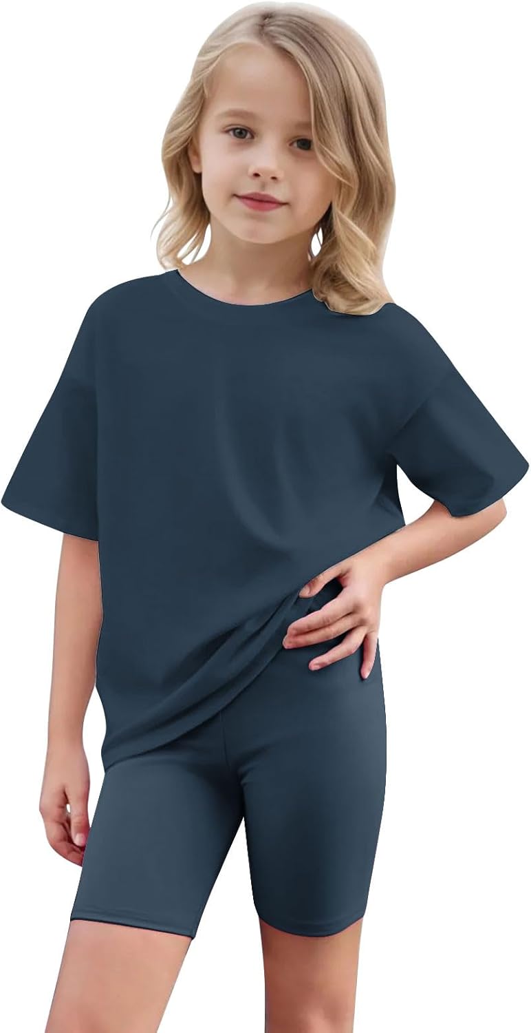 Beach Outfits for Girls Casual Tracksuit Set