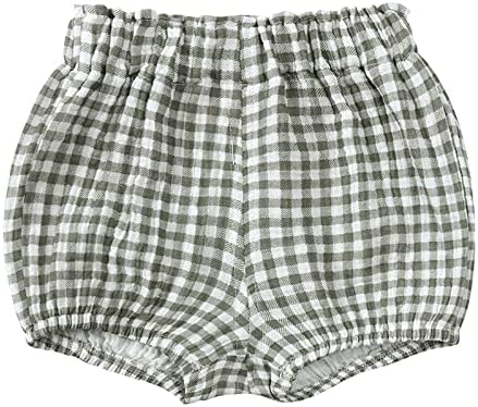 Cotton Linen Shorts Newborn Innocent