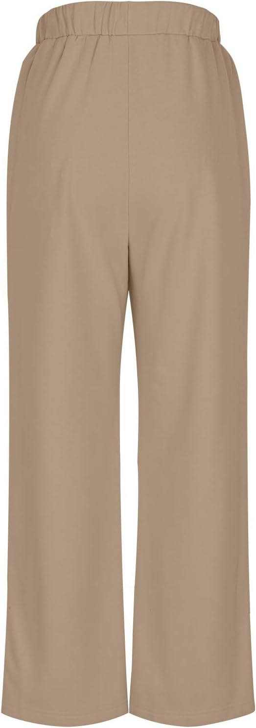 Nathgam Parachute Pants Women High Waisted